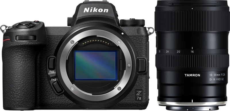 Nikon Z7 II + Tamron 16-30mm f/2.8 Di III VXD G2