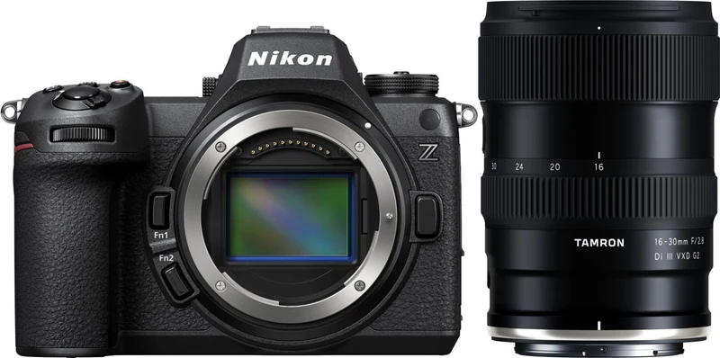 Nikon Z6 III + Tamron 16-30mm f/2.8 Di III VXD G2