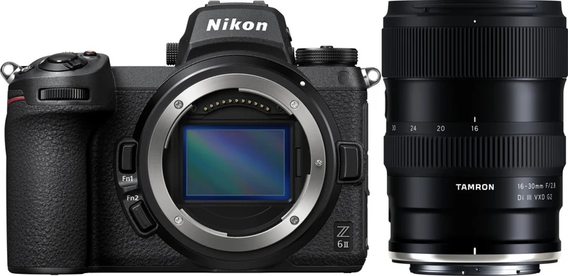Nikon Z6 II + Tamron 16-30mm f/2.8 Di III VXD G2