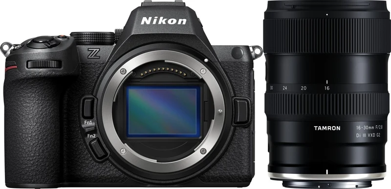 Nikon Z5II + Tamron 16-30mm f/2.8 Di III VXD G2