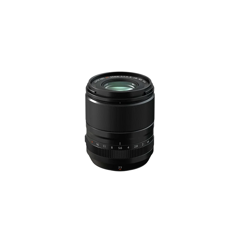 Fujinon XF 23mm F1.4 R LM WR - Garanzia Fujifilm Italia