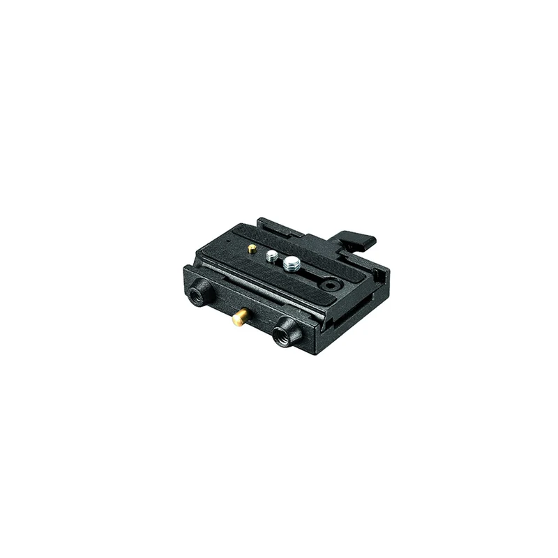 Manfrotto adattatore con piastra 577