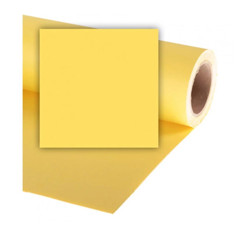 Colorama fondale 2,72x11m Dandelion