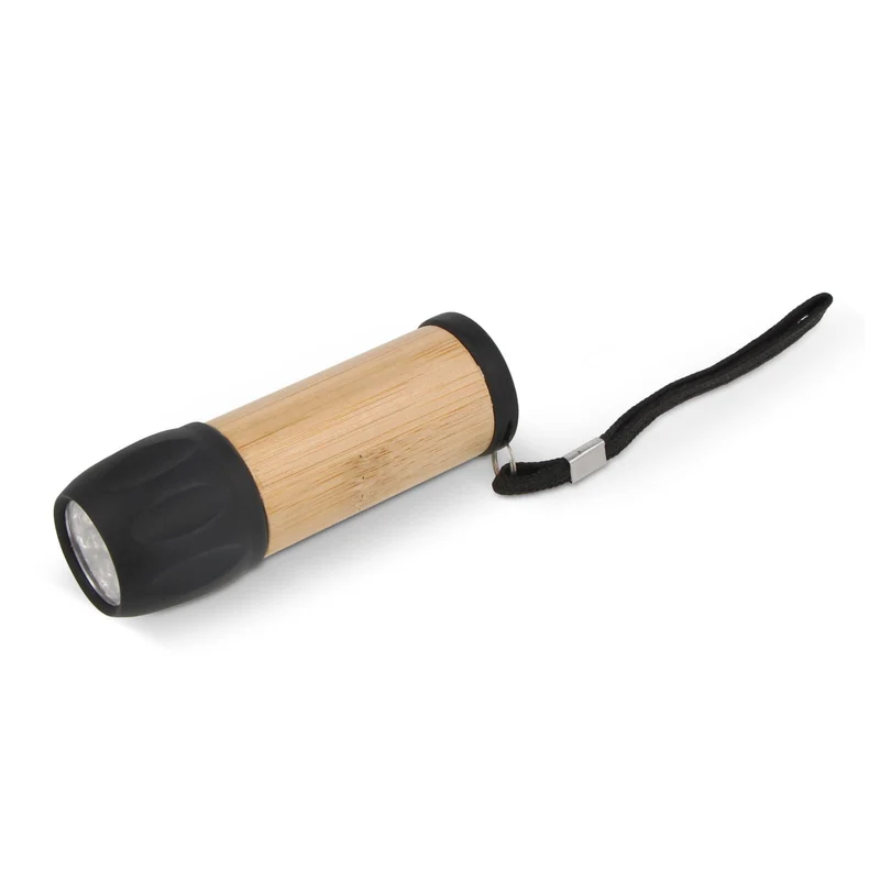 Torcia R-ABS e Bambù