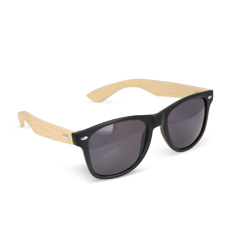 Occhiali da sole Justin Recycled con bambù UV400