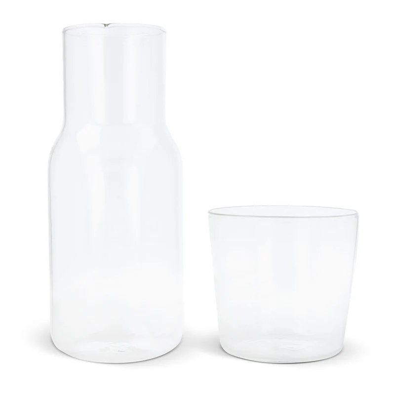 Set di caraffe da 550 ml e bicchieri da 250 ml