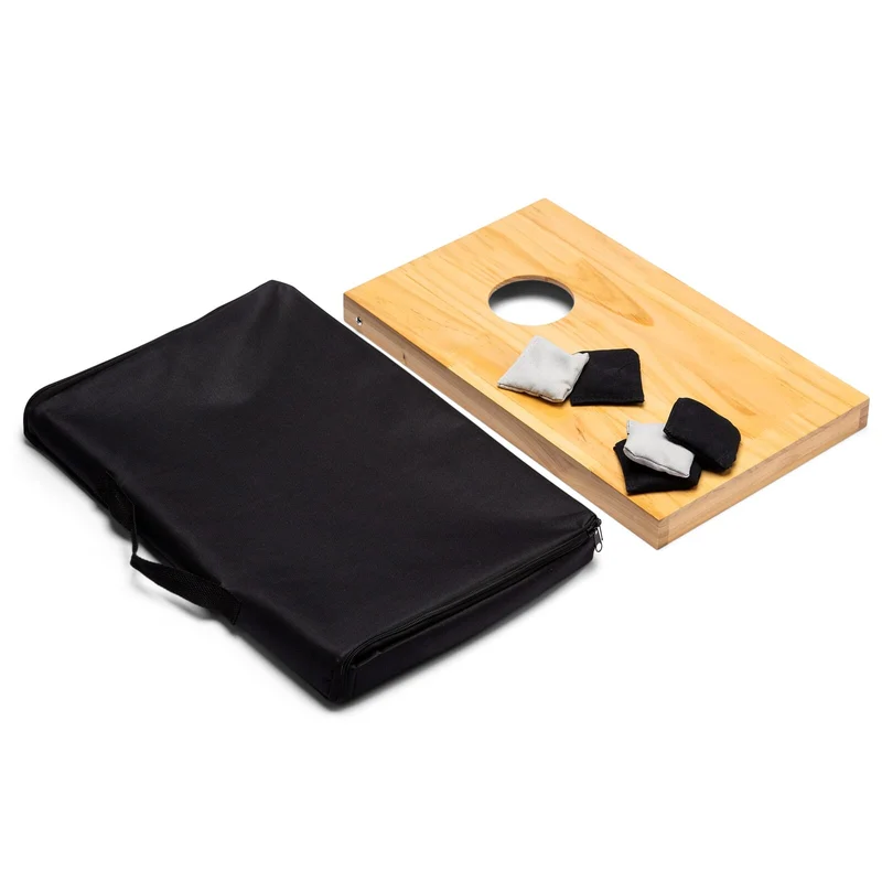 Mini gioco di Corn Hole