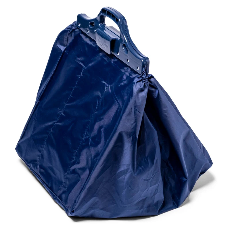 Borsa shopping per carrello con tasca termica