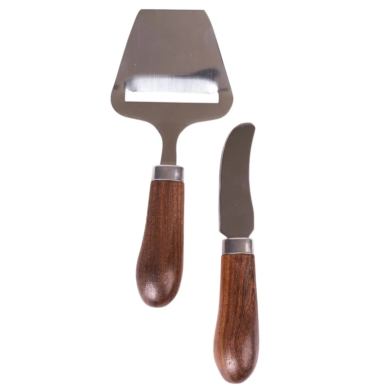 Sagaform Astrid Affetta formaggio e coltello da burro 2 pezzi