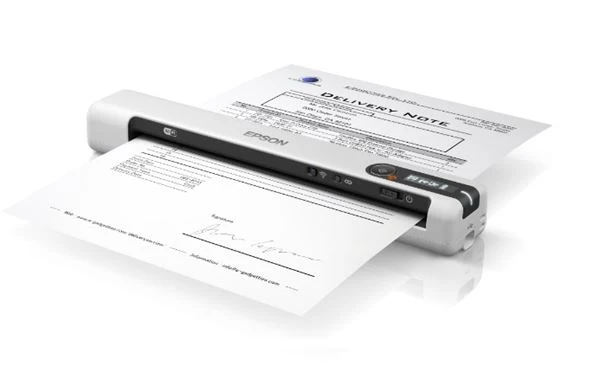 Epson WorkForce DS-80W