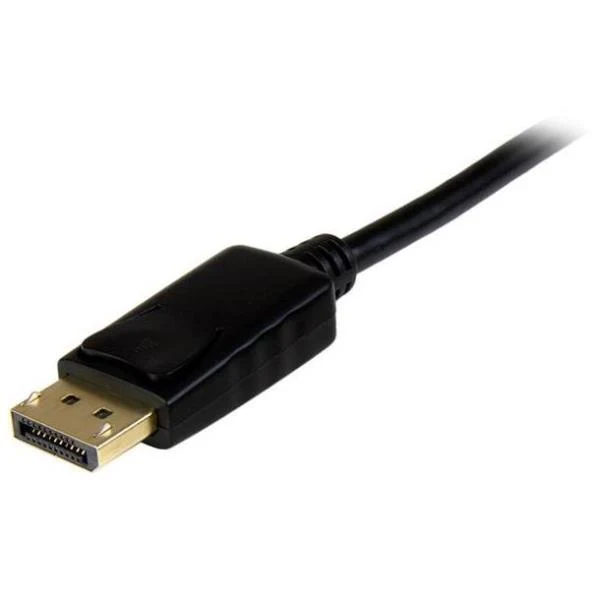StarTech.com Cavo DisplayPort a HDMI Passivo 4K 30Hz - 1 m - Cavo Adattatore DisplayPort a HDMI - Convertitore DP 1.2 a HDMI - Connettore DP a scatto