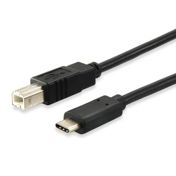 Equip Cavo USB 2.0 da C a B, M/M, 1,0 m