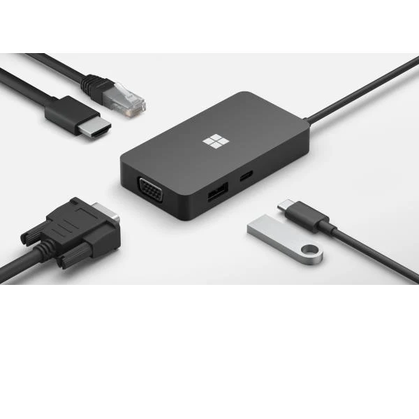 SRFC USB-C TRAVEL HUB