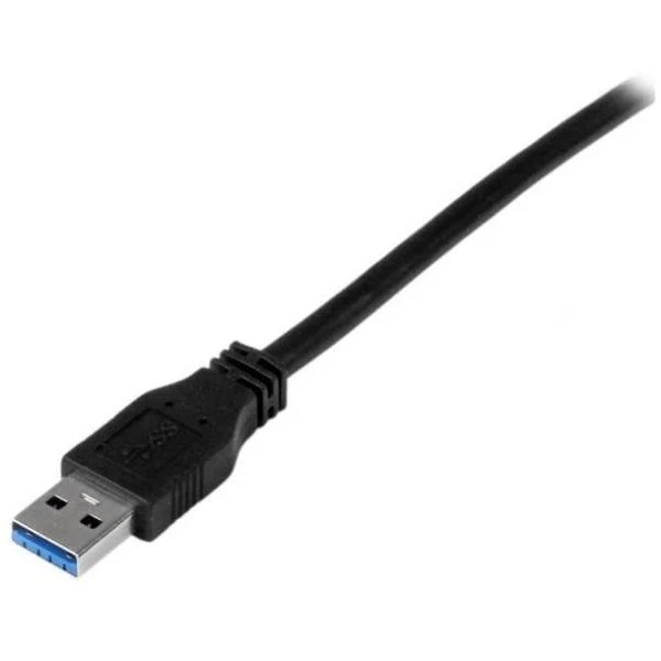 StarTech.com Cavo USB 3.0 SuperSpeed A a B certificato da 1 m - M/M