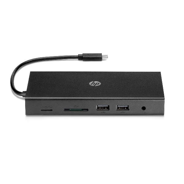HP Hub multiporta USB-C da viaggio