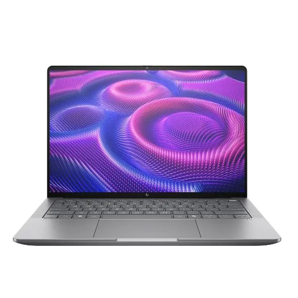 HP ZBook Ultra G1a Wolf Pro Security Edition Copilot+ PC AMD Ryzen AI Max+ PRO 395 Workstation mobile 35,6 cm (14") WUXGA 64 GB LPDDR5x-SDRAM 2 TB SSD Wi-Fi 7 (802.11be) Windows 11 Pro AI Workstation, AI PC Grigio