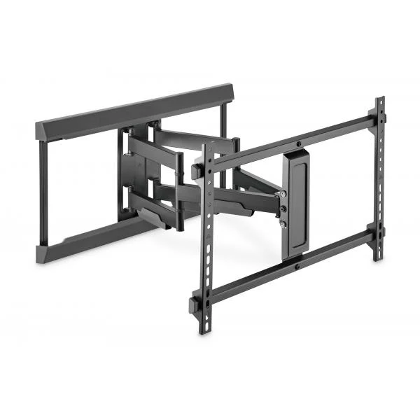 Digitus Full Motion TV Wall Mount - 37-80inch - 60 kg load max. - Black [DA-90454]