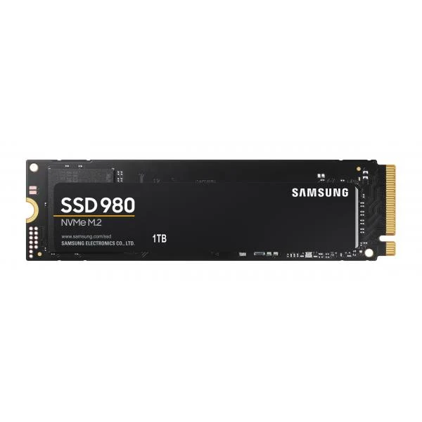 SAMSUNG SSD INTERNO 980 EVO 1TB M.2 PCIE R/W 3500/3300 GEN 3X4 [MZ-V8V1T0BW]