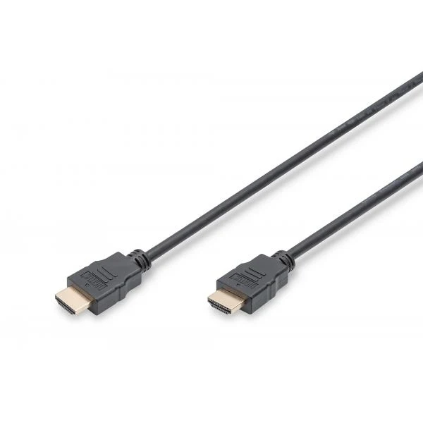 DIGITUS CAVO HDMI 3D CON ETHERNET DOPPIA SCHERMATURA MT. 3 [AK330114030S]