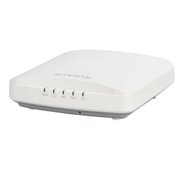Ruckus R350, dual band 802.11ax WiFi6 Indoor AP, BeamFlex, 2x2:2, 1 eth. Port [901-R350-ww02]