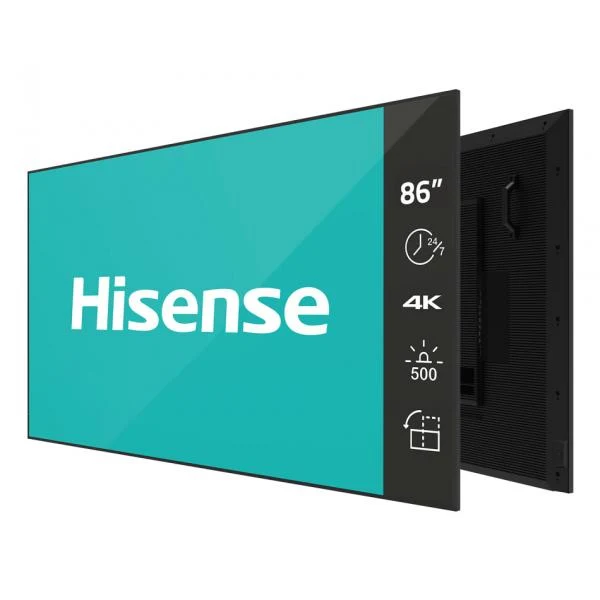 Hisense 86DM66D - Digital signage display 86" 4k [86DM66D]