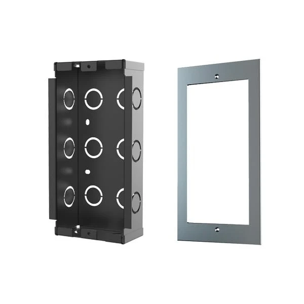 Fanvil FAN-EX101, Kit Cornice + Scatola per installazione ad incasso del modello i61 [FAN-EX101]