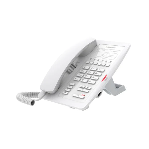 Fanvil H3 - Hotel SIP Phone - White [FAN-H3-WHITE]