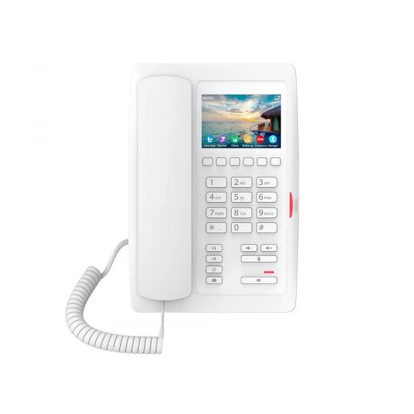 Fanvil H5W - Hotel WiFi SIP Phone - White [FAN-H5W-WHITE]