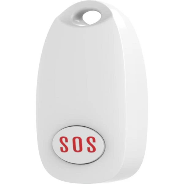 Fanvil FAN-KT10 - Pulsante SOS radio operante su 433 MHz - Batteria non necessaria [FAN-KT10]