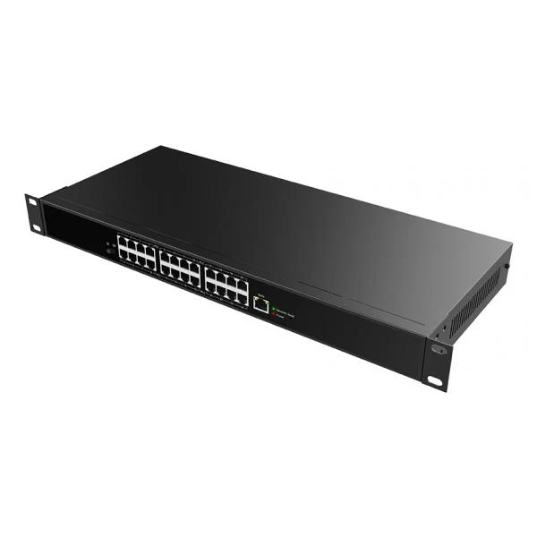 Fanvil FAN-PN24, switch 24 porte Ethernet+POE su 2 fili [FAN-PN24]