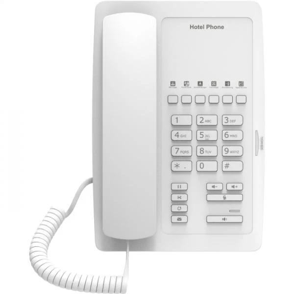 Fanvil H3W - Hotel WiFi SIP Phone - White [FAN-H3W-WHITE]