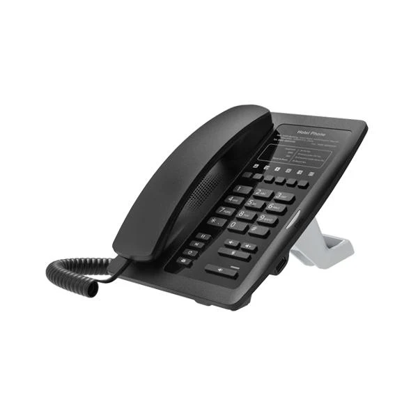 Fanvil H3W - Hotel WiFi SIP Phone - Black [FAN-H3W-BLACK]