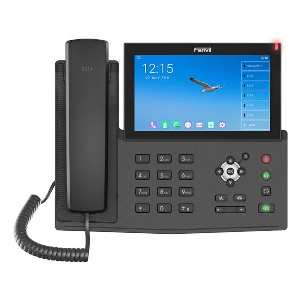 Fanvil FAN-X7A, High-end Enterprise Smart Android IP Phone [FAN-X7A]