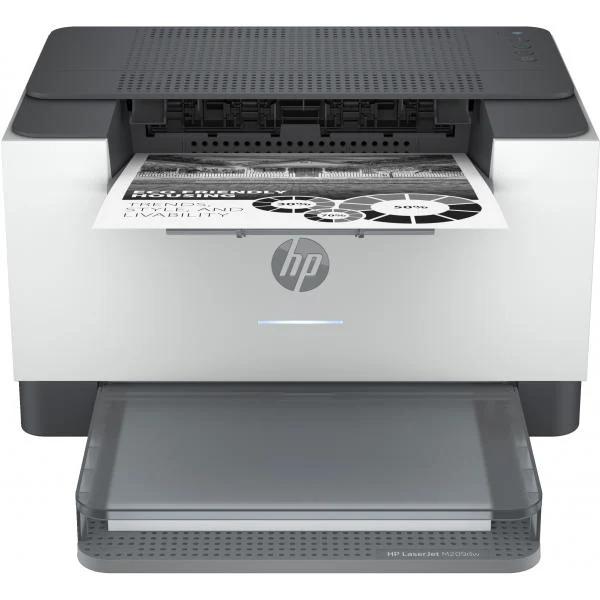 HP STAMPANTE LASER A4 B/N, LASERJET LJ M209DW, FRONTE/RETRO, 29PPM, USB/LAN/WIFI 6GW62F#B19 [6GW62F]