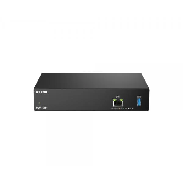D-Link DNH-1000 gateway/controller 10, 100, 1000, 2500 Mbit/s [DNH-1000]