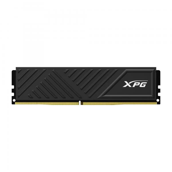 ADATA RAM GAMING GAMMIX D35 8GB DDR4 3200MHZ 1,35V BLACKAX4U32008G16A-SBKD35 [AX4U32008G16A-KD35]