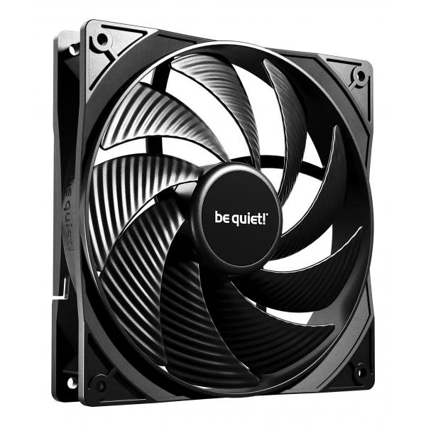 BE QUIET! VENTOLA CASE PURE WINGS 3 140MM PWM HIGH-SPEED [BL109]