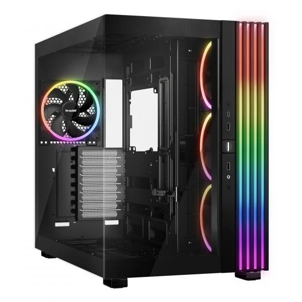 BE QUIET! CASE ATX LIGHT BASE 900 FX BLACK [BGW71]