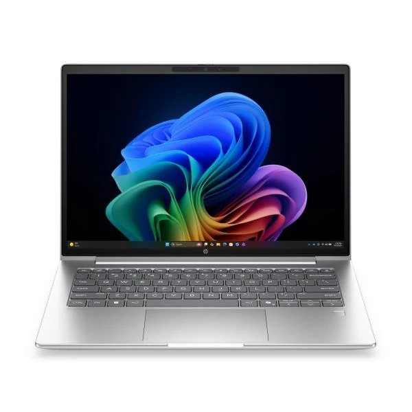 HP ProBook 4 G2a Next Gen AI PC Wolf Pro Security Edition Copilot+ PC AMD Ryzen AI 5 430 Computer portatile 35,6 cm (14") WUXGA 24 GB DDR5-SDRAM 512 GB SSD Wi-Fi 7 (802.11be) Windows 11 Pro Argento [DL5N6AT#ABZ]