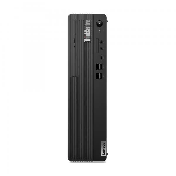 Lenovo ThinkCentre M75s Gen 5 AMD Ryzen 5 PRO 8600G 16 GB DDR5-SDRAM 512 GB SSD Windows 11 Pro SFF PC Nero [12TC001WIX]