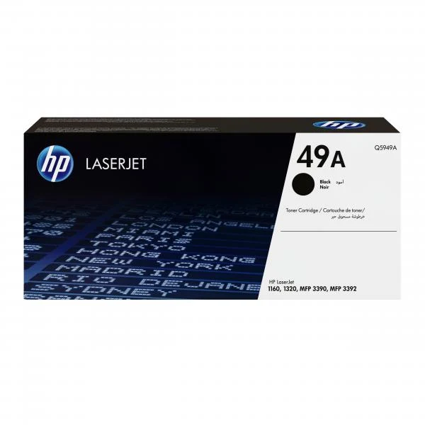 HP TONER 1320/1160, 2500 PAG [Q5949A]