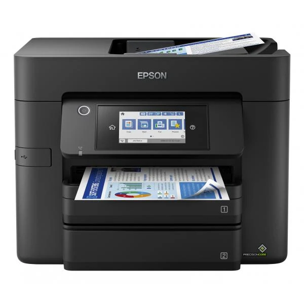 Epson WorkForce Pro WF-4830DTWF Inkjet 4800 x 2400 DPI 36 ppm A4 Wi-Fi [C11CJ05402]
