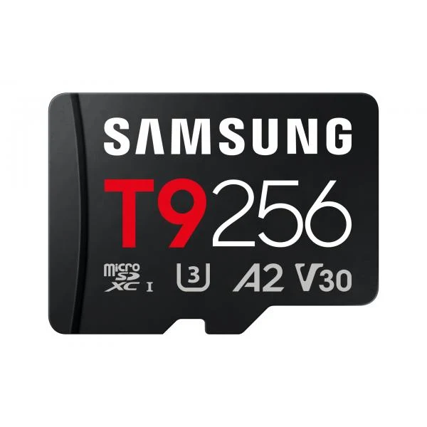 Samsung T9 microSD Card 256GB [MB-MH256T/WW]