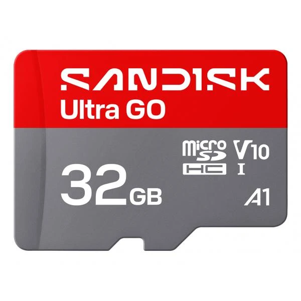 SanDisk Ultra GO 32 GB MicroSDHC UHS-I [SDSQUGN-032G-GN6MN]