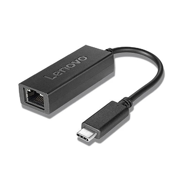 Lenovo USB-C to Ethernet Adapter [4X90S91831]