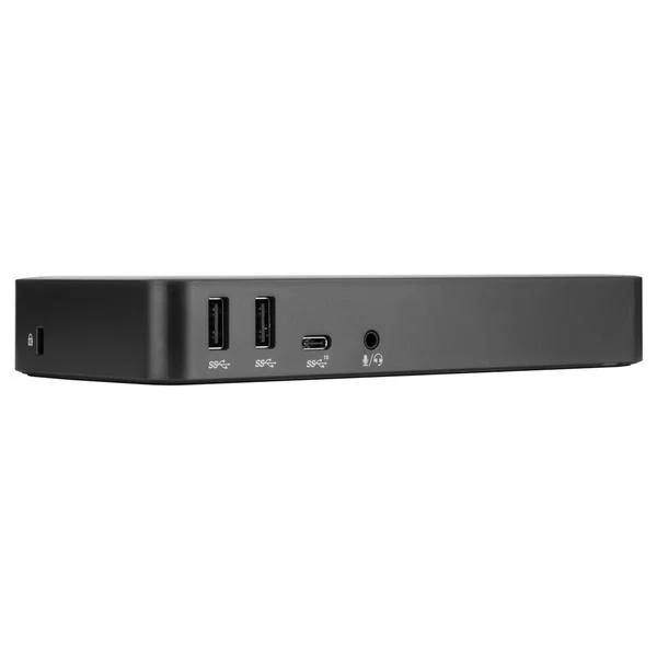 Targus Universal USB-C Triple-HD Docking Station w 85 W Power Delivery - For MST enabled devices [DOCK430EUZ]