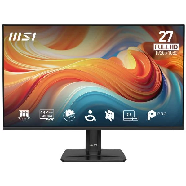 MSI Pro MP271 E14A Monitor PC 68,6 cm (27") 1920 x 1080 Pixel Full HD LCD Nero [PROMP271E14A]