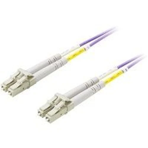Patchcord Duplex LC/LC MM OM4 mt.1 Viola [HL-LCLC1-OM4]