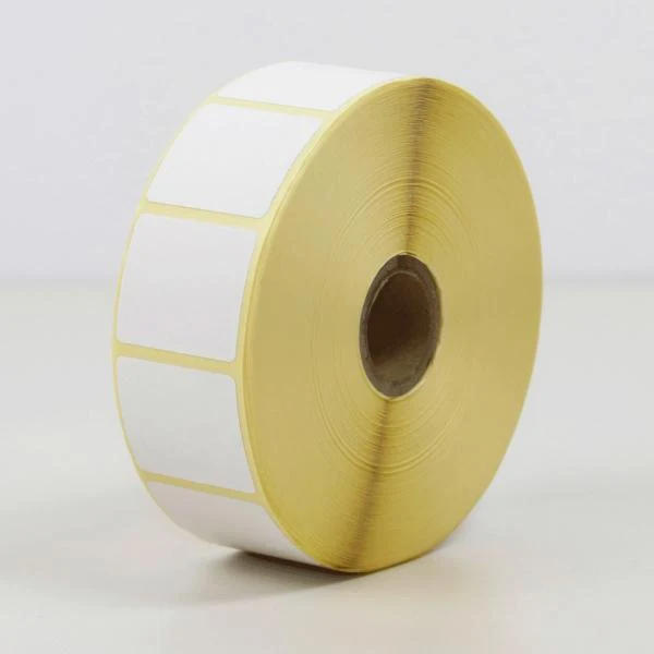 Brother BDH-1J030035-120 etichetta per stampante Bianco Etichetta per stampante autoadesiva [BDH1J030035120]