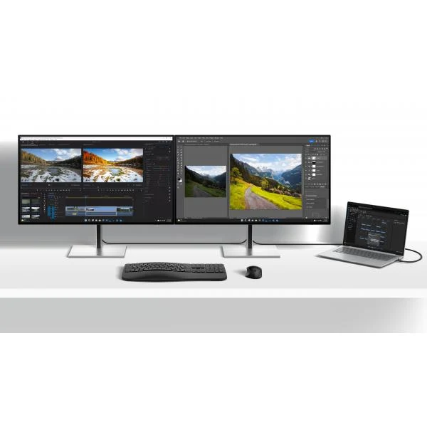 HP Series 7 Pro Docking Monitor serie 7 Pro 31,5 4K Thunderbolt 4 732xk [B7JM6AA#ABB]
